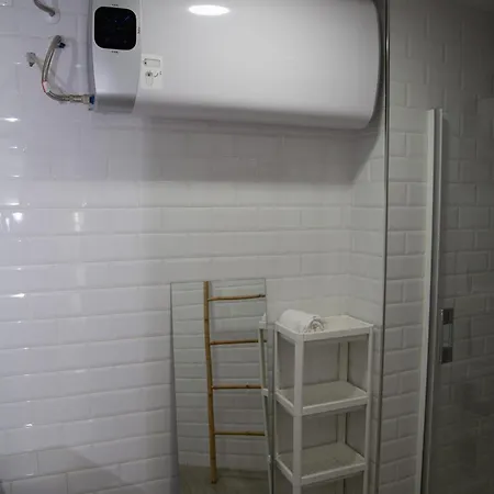 Apartamento En La Merced Málaga Exterior foto