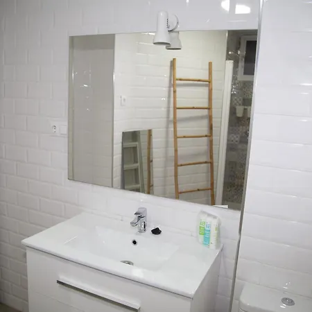 Apartamento En La Merced Málaga Exterior foto