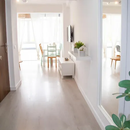 Apartamento En La Merced Málaga Exterior foto