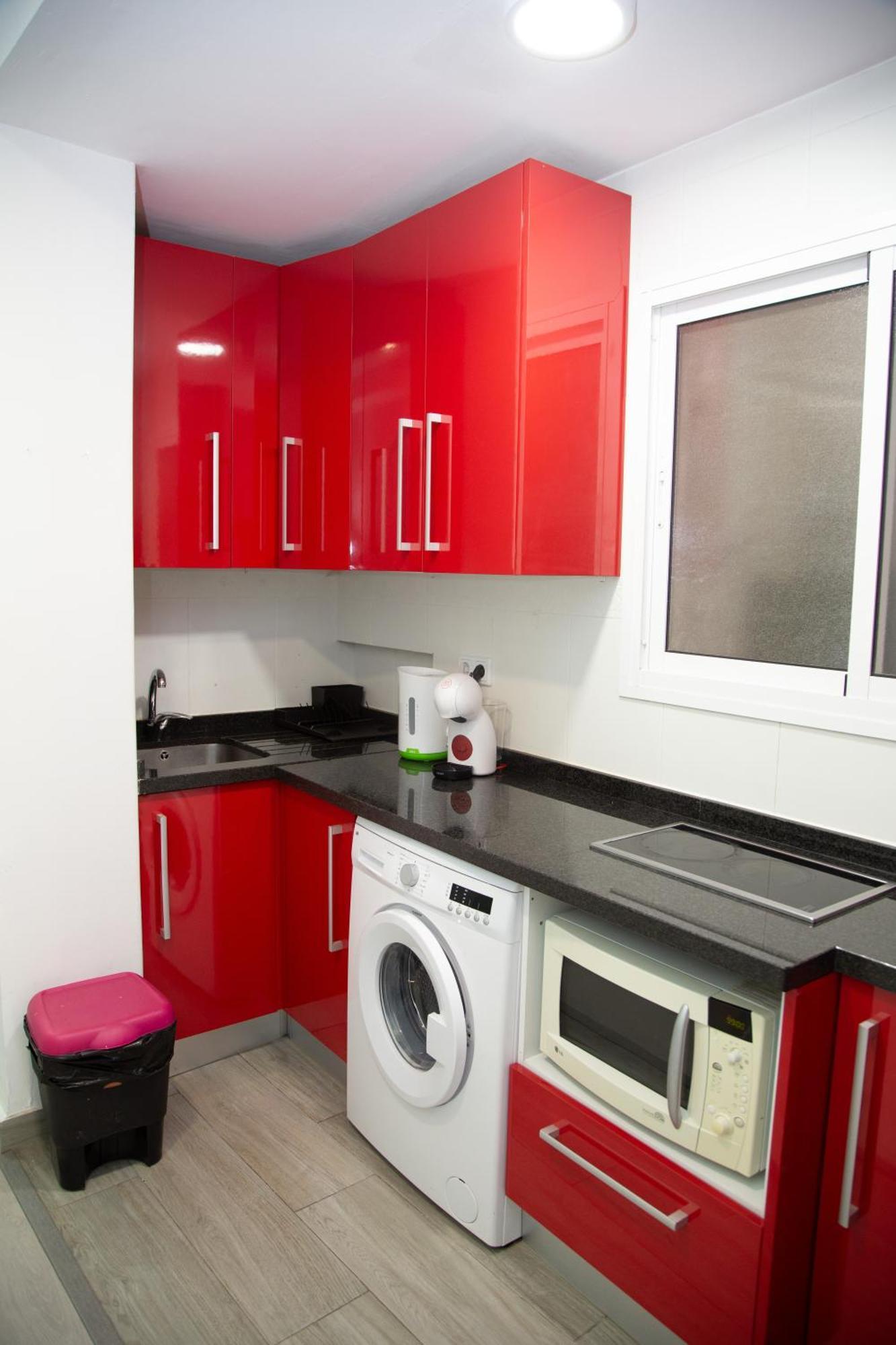 Apartament En La Merced Malaga