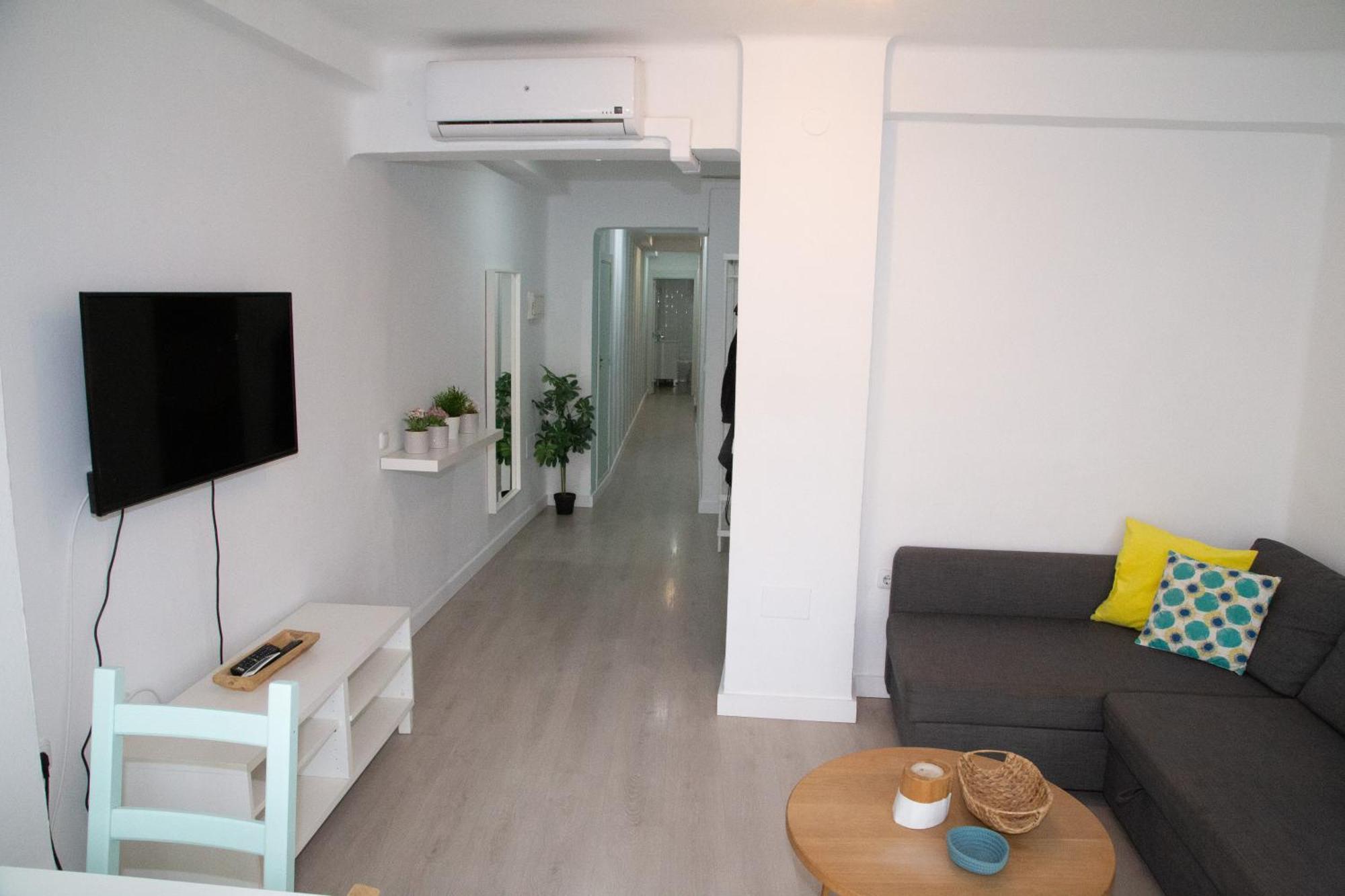 Apartament En La Merced *